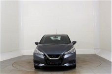 Nissan Micra - 0.9 IG-T Acenta UP53675 | Navi | Cruise | Climate | LED | Parkeersensoren V+A | Licht