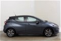 Nissan Micra - 0.9 IG-T Acenta UP53675 | Navi | Cruise | Climate | LED | Parkeersensoren V+A | Licht - 1 - Thumbnail