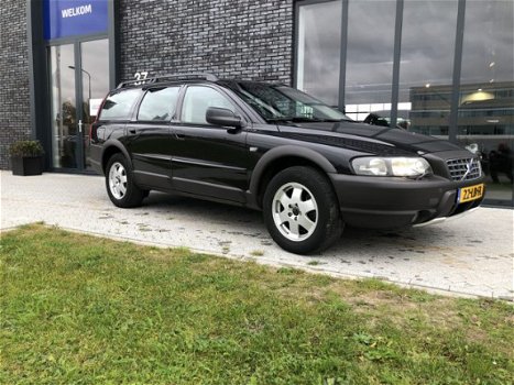 Volvo XC70 - 2.5 T Geartronic - 1