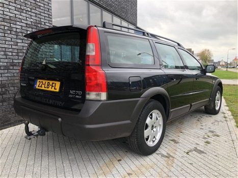 Volvo XC70 - 2.5 T Geartronic - 1