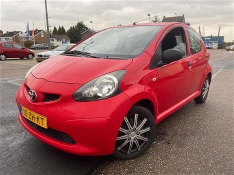 Toyota Aygo - 1.0 12v VVT-i Sport - 1