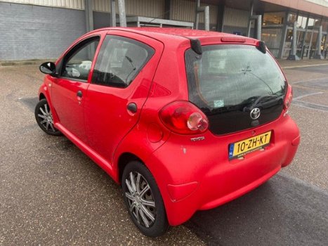 Toyota Aygo - 1.0 12v VVT-i Sport - 1