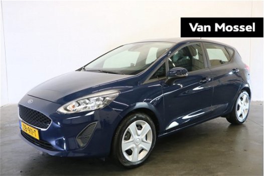 Ford Fiesta - 1.1 85pk 5D Trend - 1