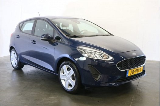 Ford Fiesta - 1.1 85pk 5D Trend - 1