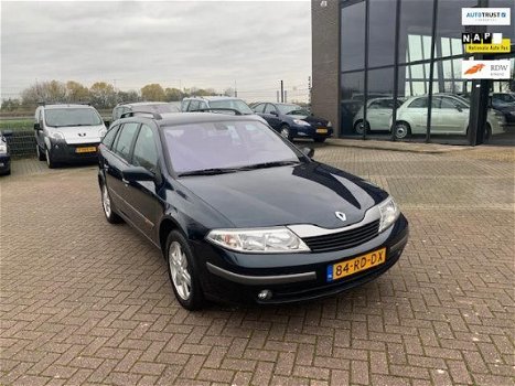 Renault Laguna Grand Tour - 1.8-16V Expression GERESERVEERD - 1