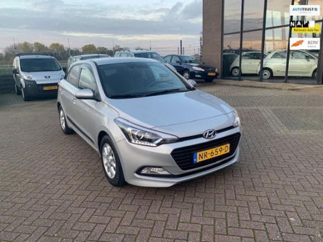 Hyundai i20 - 1.0 T-GDI Go 2016 NAVI, PDC, CRUISE-CONTROL, VOLLE PAKKET - 1