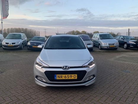 Hyundai i20 - 1.0 T-GDI Go 2016 NAVI, PDC, CRUISE-CONTROL, VOLLE PAKKET - 1