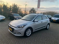 Hyundai i20 - 1.0 T-GDI Go 2016 NAVI, PDC, CRUISE-CONTROL, VOLLE PAKKET