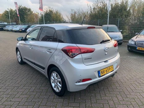 Hyundai i20 - 1.0 T-GDI Go 2016 NAVI, PDC, CRUISE-CONTROL, VOLLE PAKKET - 1