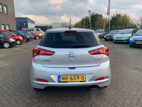 Hyundai i20 - 1.0 T-GDI Go 2016 NAVI, PDC, CRUISE-CONTROL, VOLLE PAKKET - 1