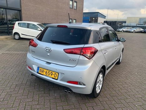 Hyundai i20 - 1.0 T-GDI Go 2016 NAVI, PDC, CRUISE-CONTROL, VOLLE PAKKET - 1