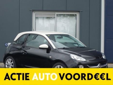 Opel ADAM - 1.0T 90PK Jam Favourite || VAN MOSSEL VOORDEEL || - 1