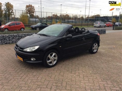 Peugeot 206 CC - 1.6-16V Nieuwe APK - 1