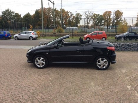 Peugeot 206 CC - 1.6-16V Nieuwe APK - 1