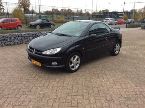 Peugeot 206 CC - 1.6-16V Nieuwe APK - 1