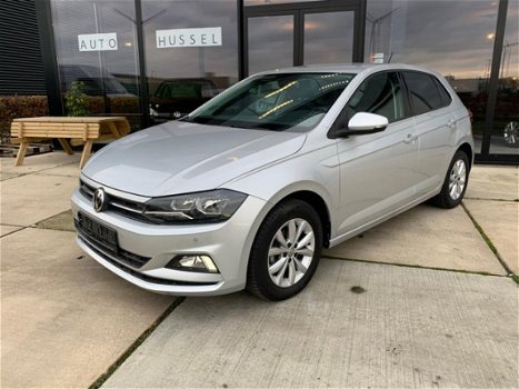 Volkswagen Polo - 1.0 TSI 95pk DSG Highline Navi |PDC - 1