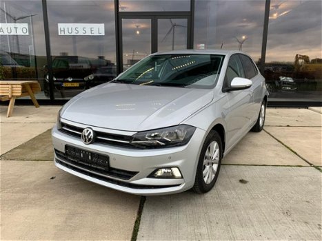 Volkswagen Polo - 1.0 TSI 95pk DSG Highline Navi |PDC - 1