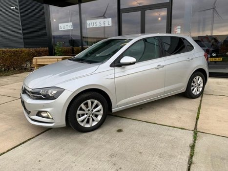 Volkswagen Polo - 1.0 TSI 95pk DSG Highline Navi |PDC - 1