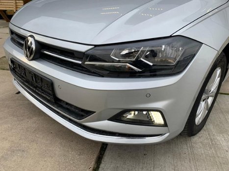 Volkswagen Polo - 1.0 TSI 95pk DSG Highline Navi |PDC - 1