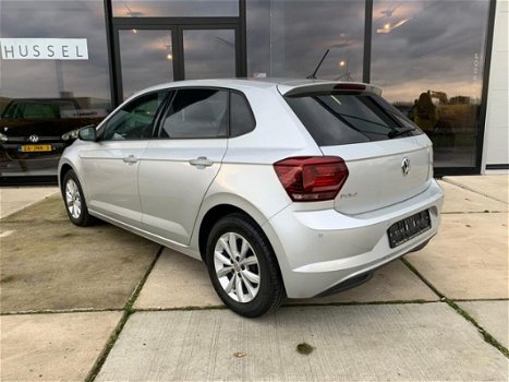 Volkswagen Polo - 1.0 TSI 95pk DSG Highline Navi |PDC - 1