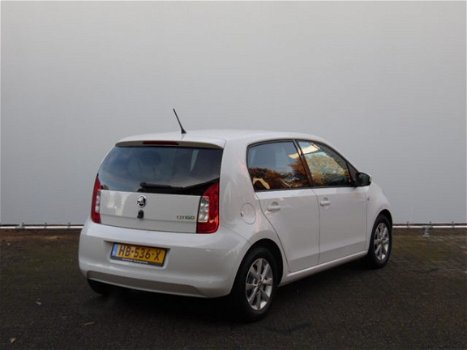 Skoda Citigo - 5DRS 1.0 60pk Greentech Expedition - 1