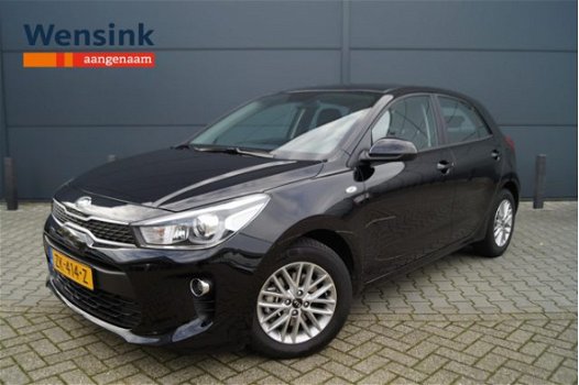 Kia Rio - 1.0 T-GDI 100pk DynamicLine | Navigatie | Cruise Control - 1