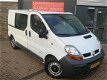 Renault Trafic - 1.9 DCI L1H1 2005 Airco/Elek Pakket/Nette Bus/APK - 1 - Thumbnail