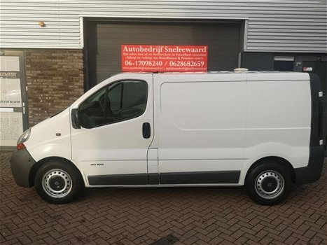 Renault Trafic - 1.9 DCI L1H1 2005 Airco/Elek Pakket/Nette Bus/APK - 1