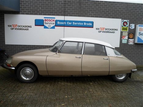 Citroën DS - . - 1