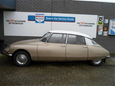 Citroën DS - .