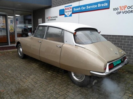 Citroën DS - . - 1