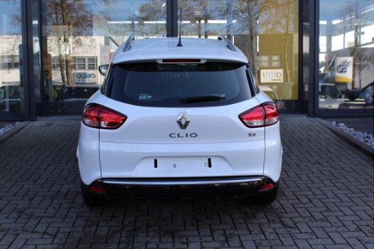 Renault Clio Estate - TCe 90 Limited Voorraad Rijklaar - 1
