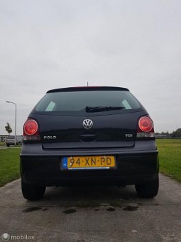 Volkswagen Polo - 1.4 TDI Optive - 1