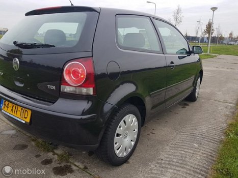 Volkswagen Polo - 1.4 TDI Optive - 1