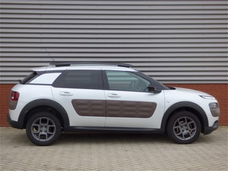 Citroën C4 Cactus - 82PK Shine Navi Clima LM - 1