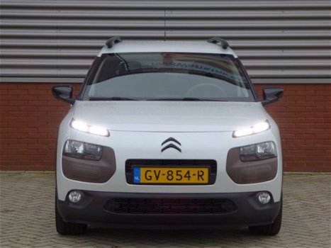 Citroën C4 Cactus - 82PK Shine Navi Clima LM - 1