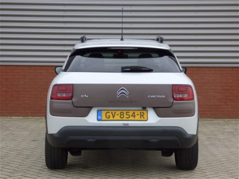 Citroën C4 Cactus - 82PK Shine Navi Clima LM - 1