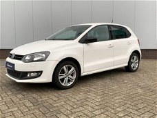 Volkswagen Polo - 1.2 Match/navigatie/airco/1e eigenaar/onderhoudsboekje