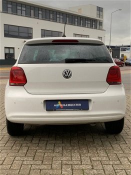 Volkswagen Polo - 1.2 Match/navigatie/airco/1e eigenaar/onderhoudsboekje - 1
