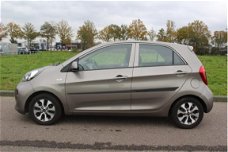 Kia Picanto - 1.0 CVVT EconomyPlusLine | Navigatie | Airco | Bluetooth |