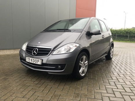 Mercedes-Benz A-klasse - 180 CDI Classic - 1