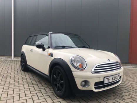 Mini Mini Clubman - 2.0 Cooper D - 1