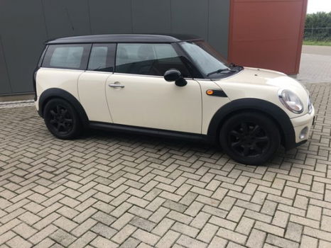 Mini Mini Clubman - 2.0 Cooper D - 1