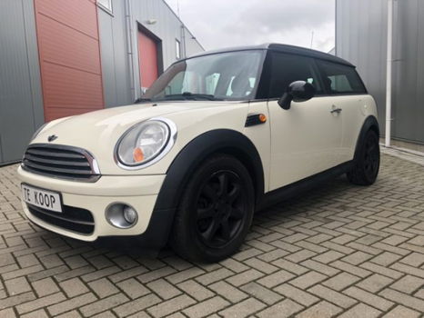 Mini Mini Clubman - 2.0 Cooper D - 1