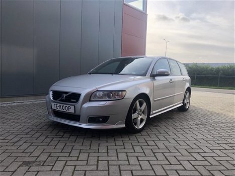 Volvo V50 - 2.0D - 1