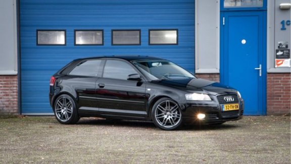 Audi A3 Sportback - 1.9 TDI Ambition - 1