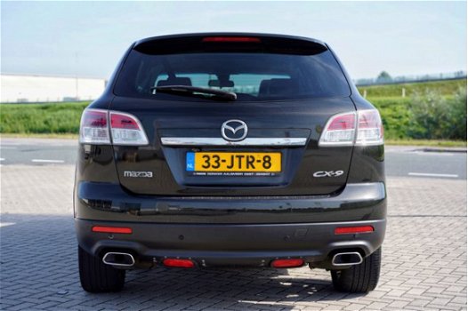 Mazda CX-9 - 3.7 GT-L 1STE EIGENAAR | DEALER ONDERHOUDEN | NAVI | 7 ZITS LEDEREN INTERIEUR | EXTRA 2 - 1