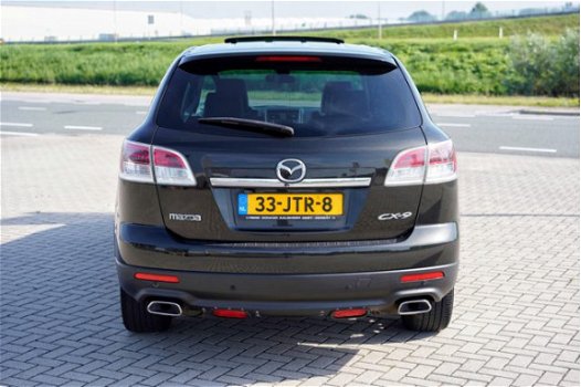 Mazda CX-9 - 3.7 GT-L 1STE EIGENAAR | DEALER ONDERHOUDEN | NAVI | 7 ZITS LEDEREN INTERIEUR | EXTRA 2 - 1