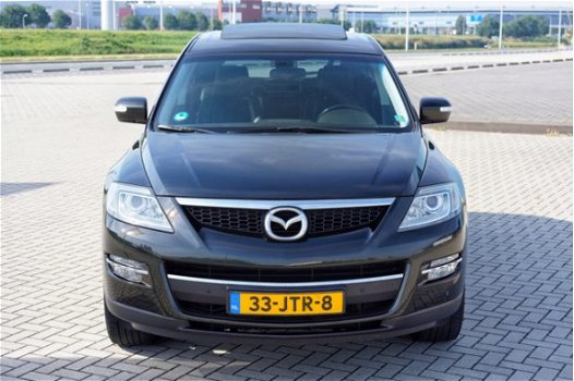 Mazda CX-9 - 3.7 GT-L 1STE EIGENAAR | DEALER ONDERHOUDEN | NAVI | 7 ZITS LEDEREN INTERIEUR | EXTRA 2 - 1