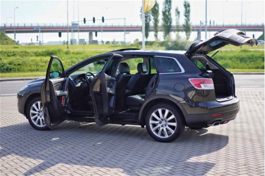 Mazda CX-9 - 3.7 GT-L 1STE EIGENAAR | DEALER ONDERHOUDEN | NAVI | 7 ZITS LEDEREN INTERIEUR | EXTRA 2 - 1